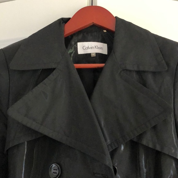 Calvin Klein Trench - Picture 5 of 5